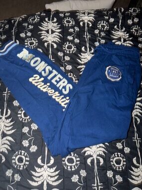 Monster’s Inc. University Sweat Pants